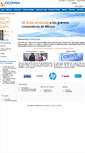Mobile Screenshot of cicovisa.com